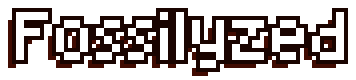 Fossilyzed logo